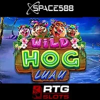 slot Wild Hog Luau RTG